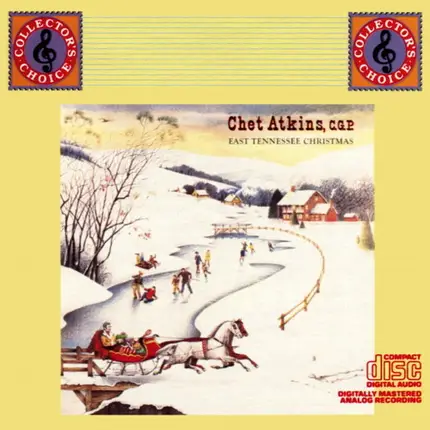 Chet Atkins - East Tennessee Christmas