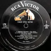 LP - Chet Atkins - Finger Style Guitar