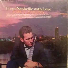 Chet Atkins - From Nashville with Love