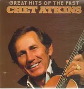 LP - Chet Atkins - Great Hits Of The Past