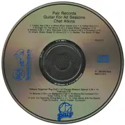CD - Chet Atkins - Guitar For All Seasons