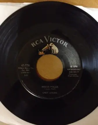 Chet Atkins - Hocus Pocus