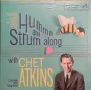 LP - Chet Atkins - Hummm And Strum Along With Chet Atkins - Mono, +Booklet