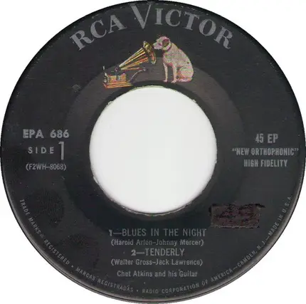 Chet Atkins - In 3 Dimensions Volume 2