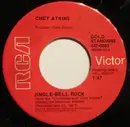 7inch Vinyl Single - Chet Atkins - Jingle Bell Rock / Jingle Bells