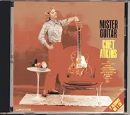 Chet Atkins - Mister Guitar - Work Shop