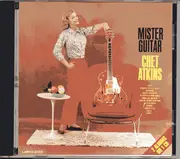 CD - Chet Atkins - Mister Guitar - Work Shop - Gold CD