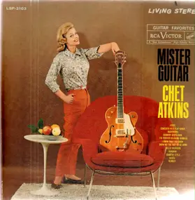 Chet Atkins - Mister Guitar