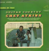 LP - Chet Atkins - More Of That Guitar Country