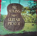 LP - Chet Atkins - Mr Atkins - Guitar Picker