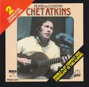 CD - Chet Atkins - Pickin' On Country