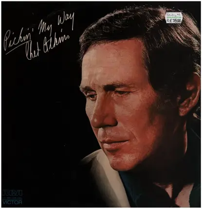 Chet Atkins - Pickin' My Way