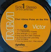 LP - Chet Atkins - Picks On The Hits