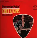 LP - Chet Atkins - Progressive Pickin' - Promo copy