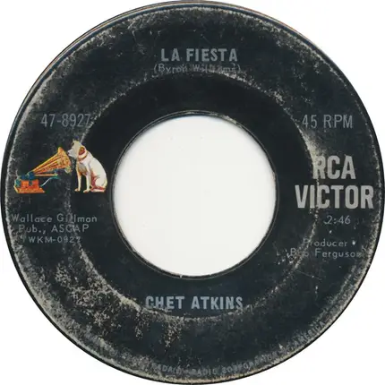 Chet Atkins - Prissy