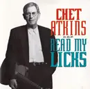 CD - Chet Atkins - Read My Licks