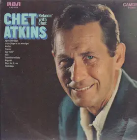 Chet Atkins - Relaxin' With Chet