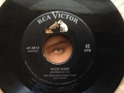 Chet Atkins - San Antonio Rose / Mister Misery