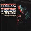 LP - Chet Atkins - Strictly Picking With Chet Atkins 'Solo Flights'