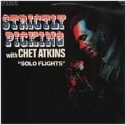 LP - Chet Atkins - Strictly Picking With Chet Atkins 'Solo Flights'