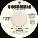 7inch Vinyl Single - Chet Atkins - Sunrise - Promo