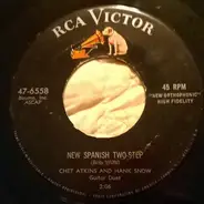 Chet Atkins , Hank Snow - New Spanish Two-Step