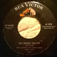 Chet Atkins , Hank Snow - New Spanish Two-Step