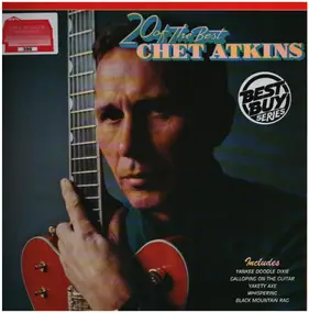 Chet Atkins - 20 of the Best