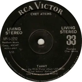 Chet Atkins - Tammy