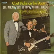 Chet Atkins / Boston Pops / Arthur Fiedler - On the Pops