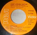 7inch Vinyl Single - Chet Atkins / The Boston Pops Orchestra / Arthur Fiedler - Delilah