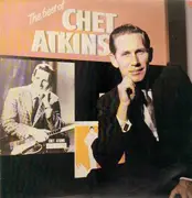 LP - Chet Atkins - the Best Of