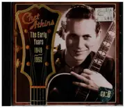 CD - Chet Atkins - The Early Years - 1949-1952