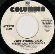 Chet Atkins - The Official Beach Music