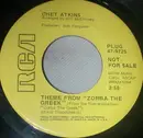 7inch Vinyl Single - Chet Atkins - Theme From 'Zorba The Greek'