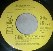 Chet Atkins - Theme From 'Zorba The Greek'