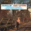LP - Chet Atkins - Travelin'