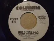 Chet Atkins - Winter Wonderland / East Tennessee Christmas