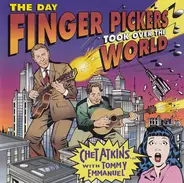 Chet Atkins With Tommy Emmanuel - The Day Finger Pickers Took Over the World