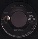 7inch Vinyl Single - Chet Atkins - Yakety Axe / Letter Edged In Black