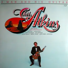Chet Atkins - A Man And His Guitar