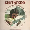 LP - Chet Atkins - A Legendary Performer Volume 1