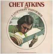 LP - Chet Atkins - A Legendary Performer Volume 1