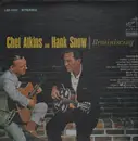 LP - Chet Atkins and Hank Snow - Reminiscing