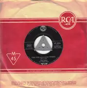 7inch Vinyl Single - Chet Atkins And Hank Snow - The Old Spinning Wheel