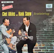LP - Chet Atkins and Hank Snow - Reminiscing