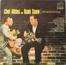 LP - Chet Atkins And Hank Snow - Reminiscing