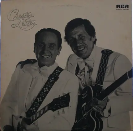 Chet Atkins And Les Paul - Chester & Lester