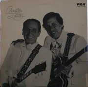 LP - Chet Atkins And Les Paul - Chester & Lester