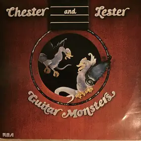 Chet Atkins - Guitar Monsters